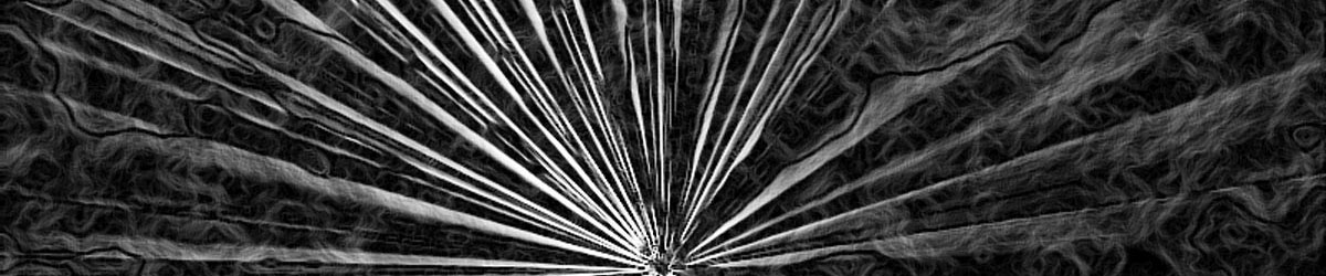 Fibres created photoshop image