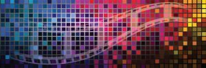 Video editing graphic